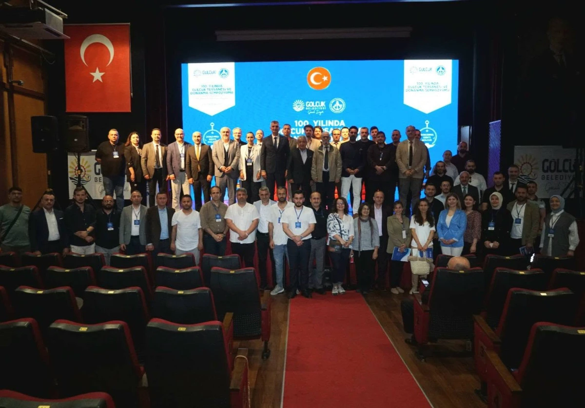 100.Yılında G&ouml;lc&uuml;k Tersanesi ve Donanma Sempozyumu