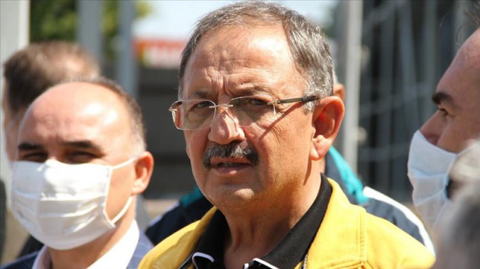 AK Parti Genel Başkan Yardımcısı &Ouml;zhaseki'den 'k&uuml;resel ısınma' vurgusu
