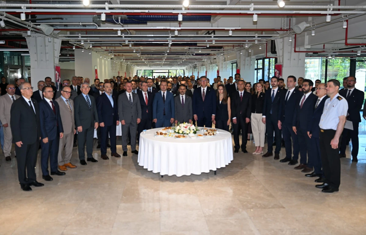 2026-2027 Adli Yılı t&ouml;renle a&ccedil;ıldı