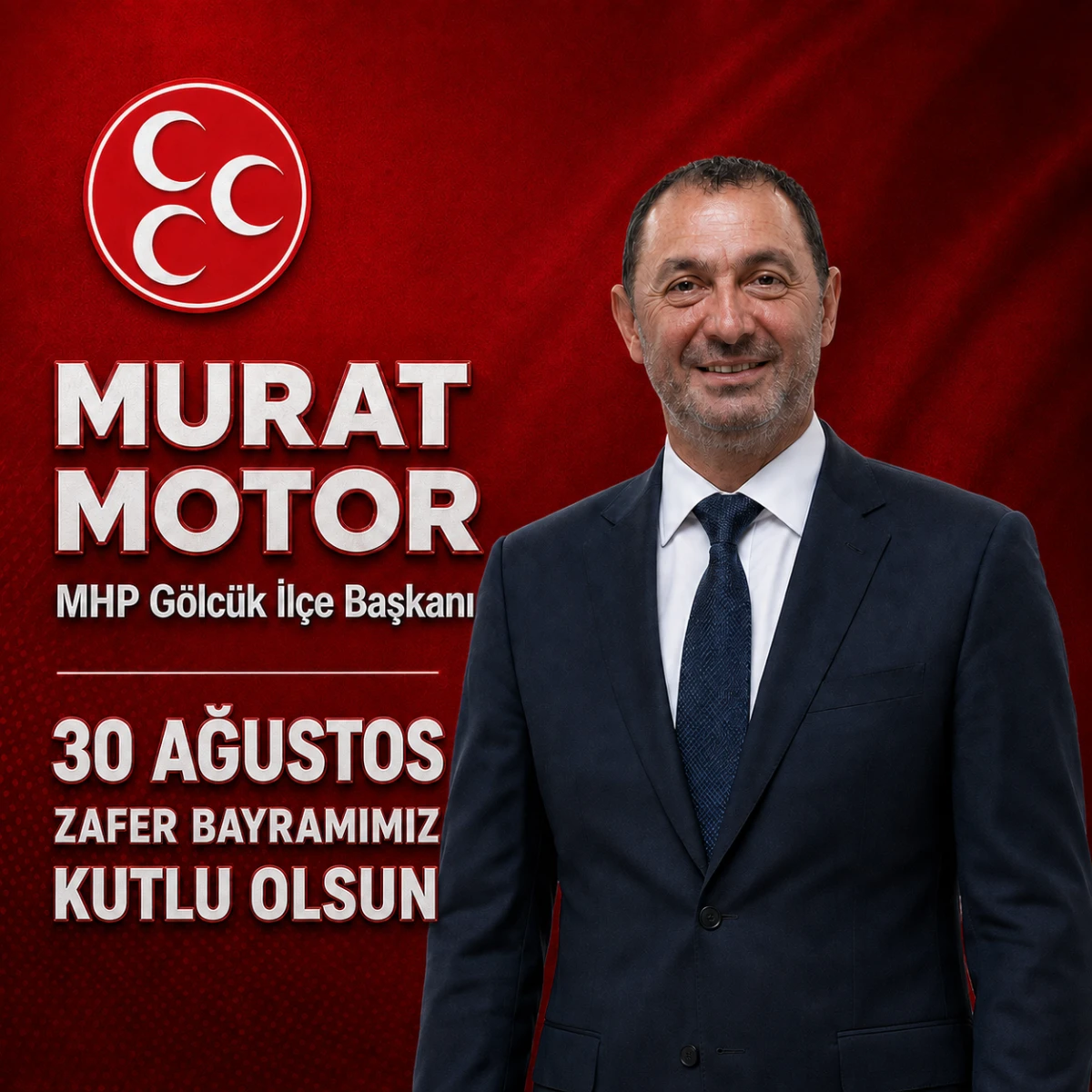 30 AĞUSTOS ZAFER BAYRAMIMIZ KUTLU OLSUN