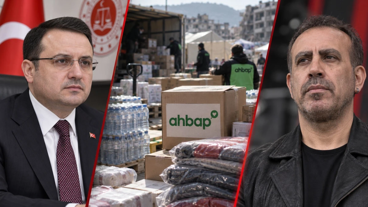 AHBAP Soruşturmasında 5&rsquo;inci Dalga: İzmit&rsquo;te Yardım Malzemeleri Bulundu