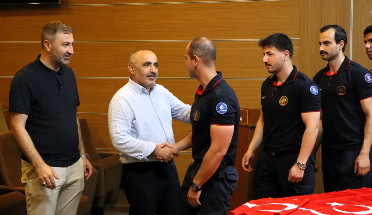 Alevlere karşı 94 yeni nefer g&ouml;reve başladı
