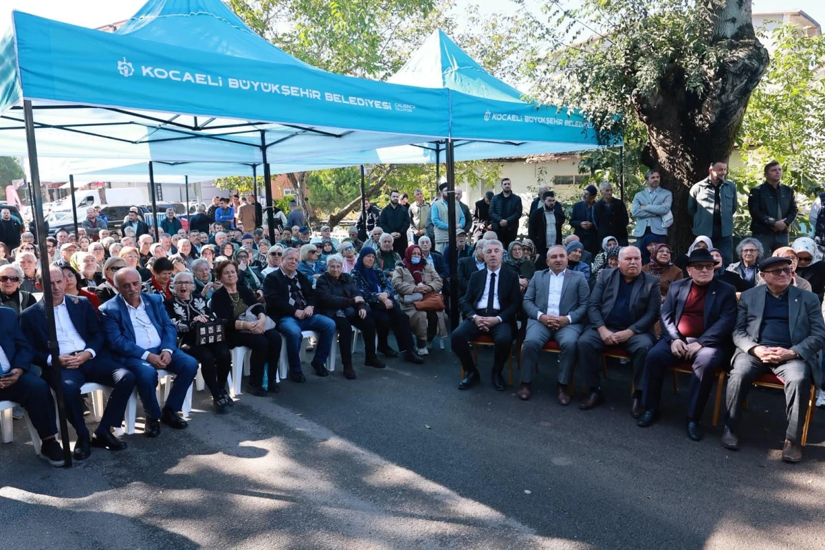 Başkan B&uuml;y&uuml;kakın: Biz b&uuml;y&uuml;klerimizi sayarak b&uuml;y&uuml;d&uuml;k