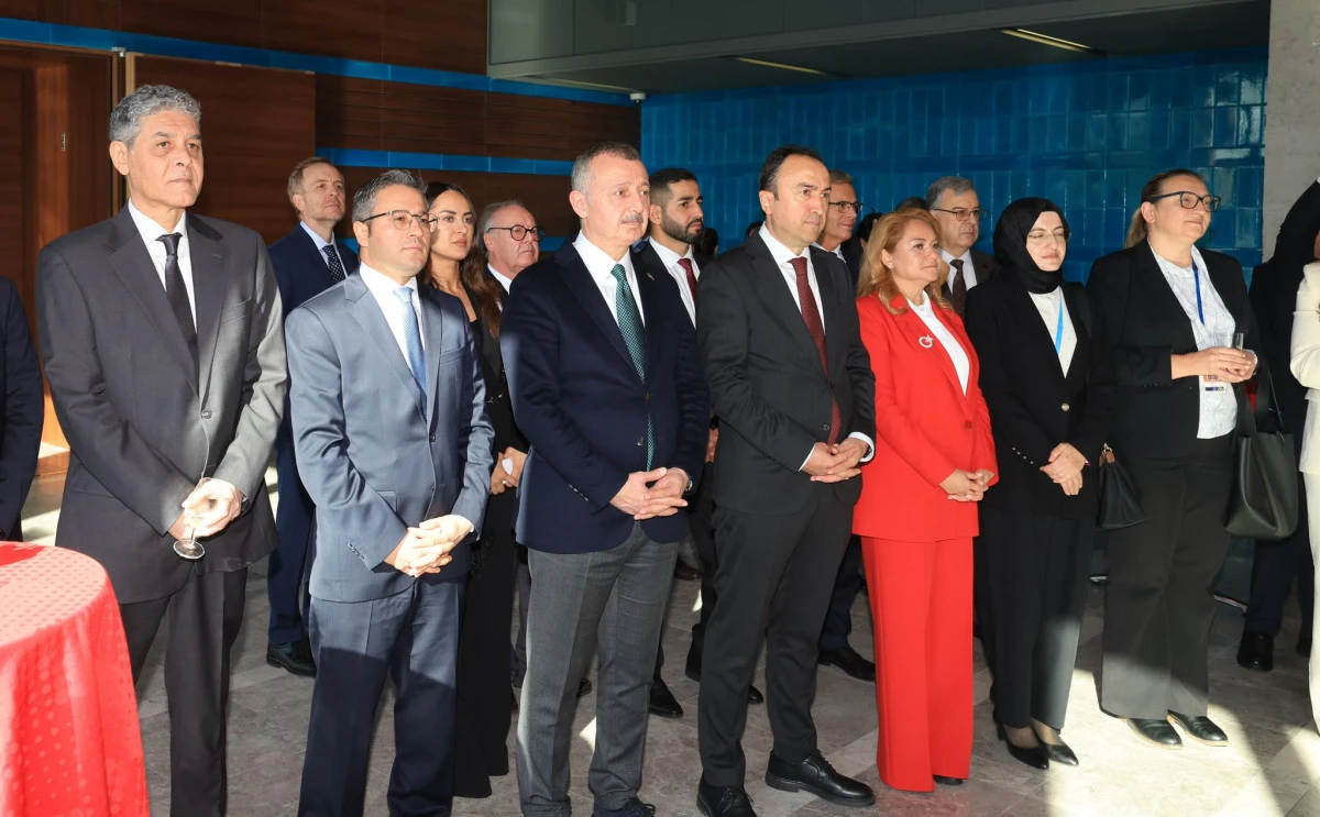 Başkan B&uuml;y&uuml;kakın, Fransa&rsquo;da Cumhuriyet Bayramı Resepsiyonu&rsquo;na katıldı
