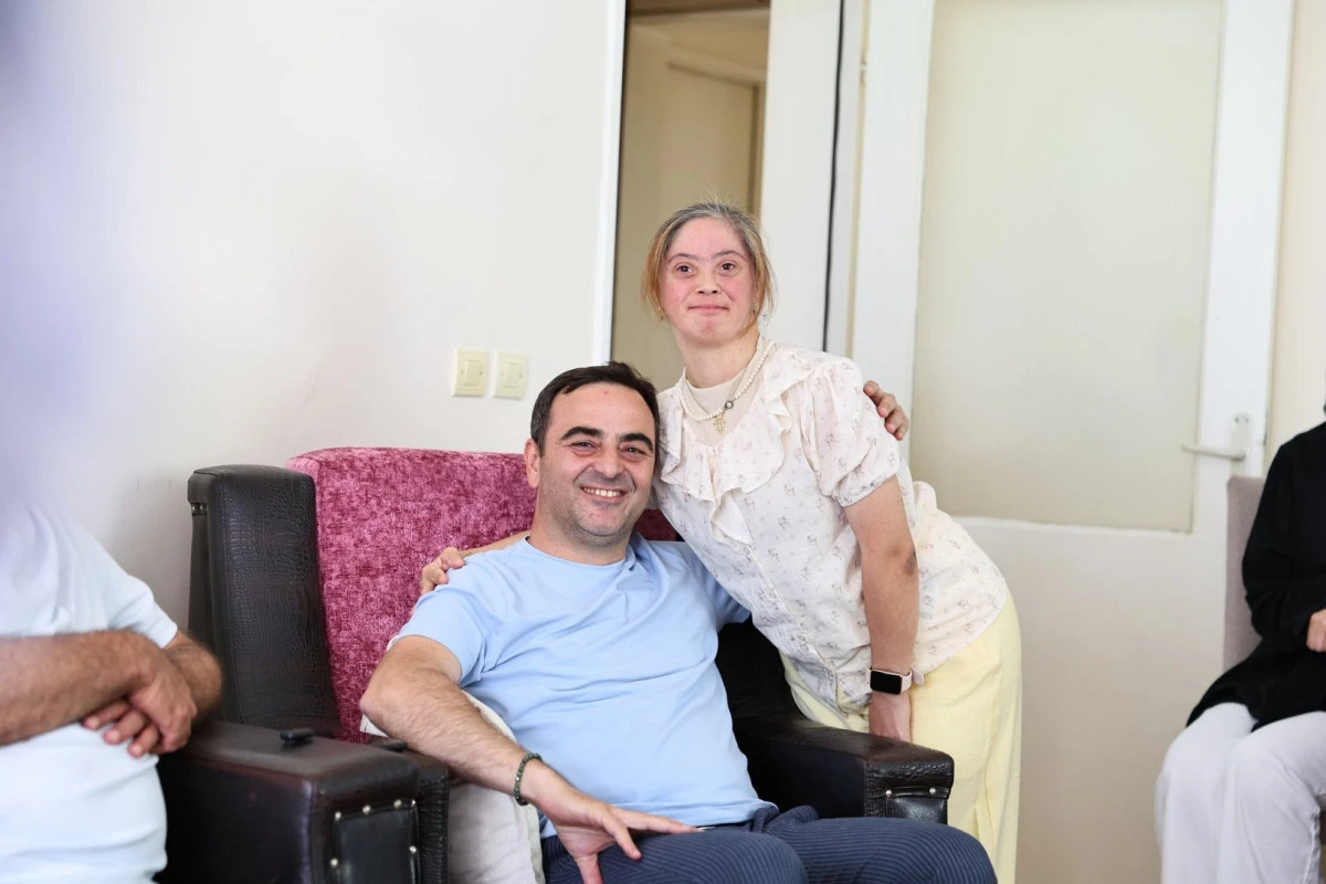 Başkan &Ouml;zl&uuml; &ldquo;G&ouml;n&uuml;l Bağı&rdquo;nı G&uuml;&ccedil;lendiriyor