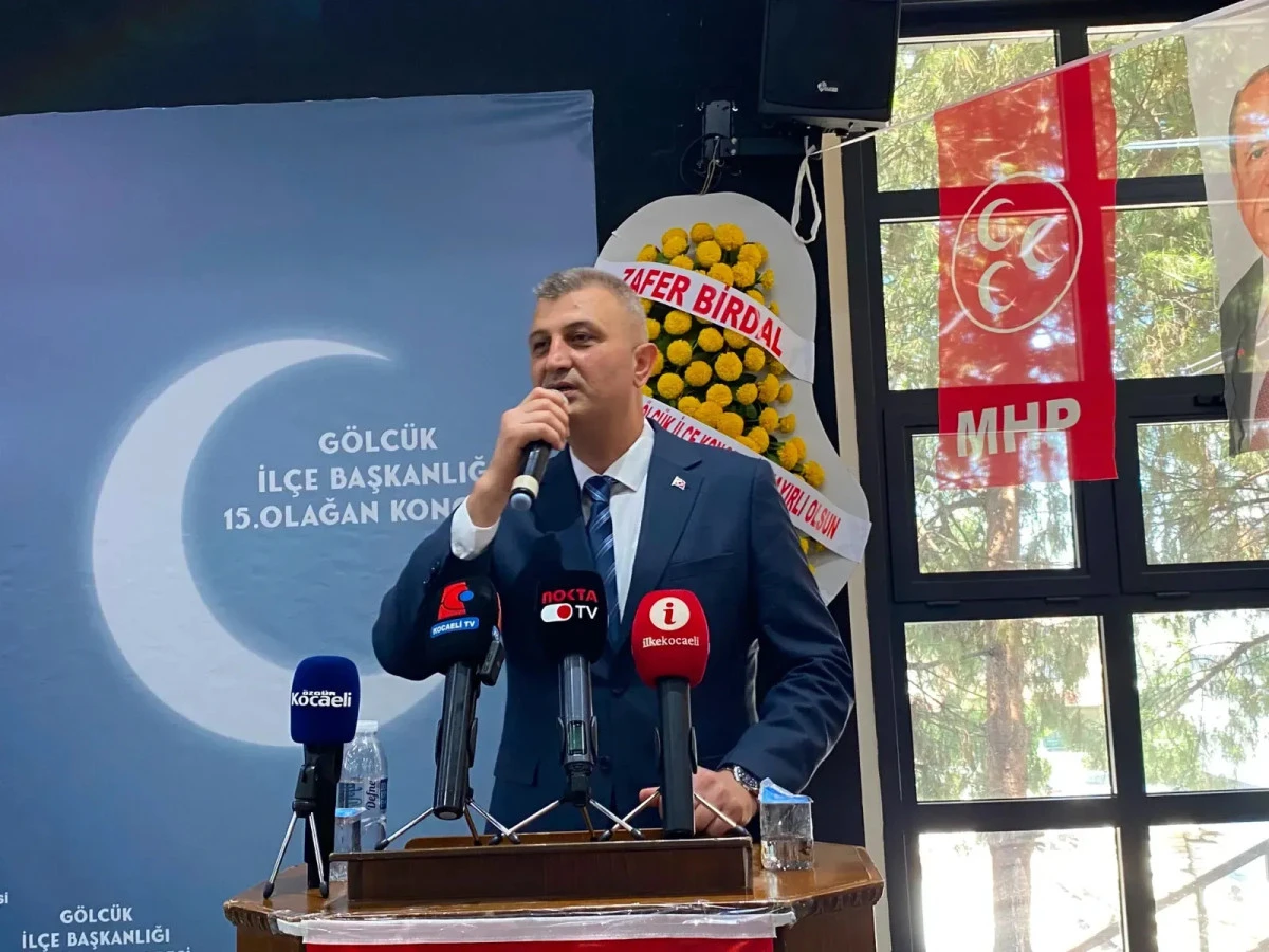 Başkan Sezer: Cumhur İttifakı Kocaeli&rsquo;de &ccedil;ok g&uuml;&ccedil;l&uuml;