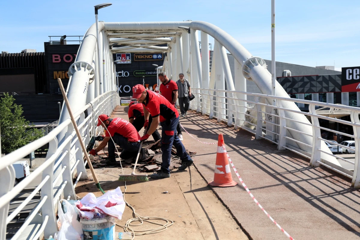 B&uuml;y&uuml;kşehir&rsquo;de hizmet aşkı sıcak dinlemiyor
