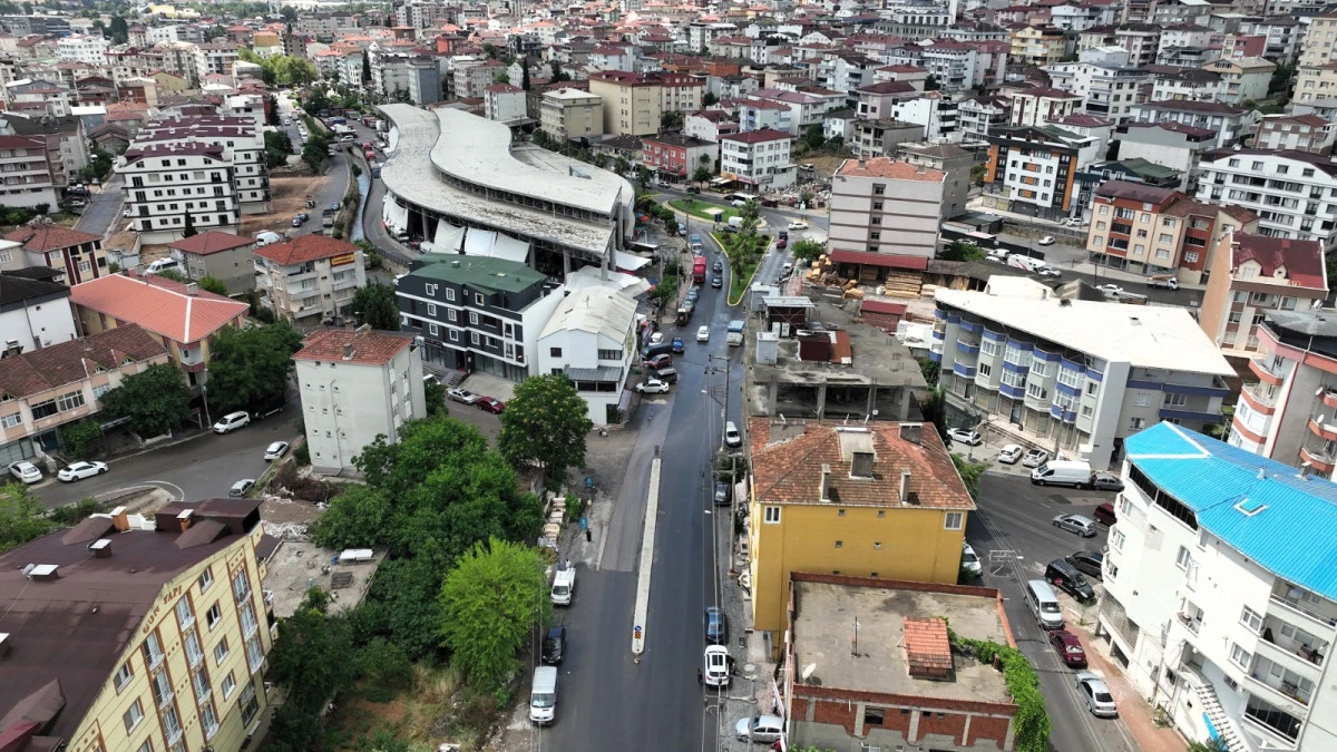 B&uuml;y&uuml;kşehir&rsquo;den ulaşıma nefes aldıran adımlar