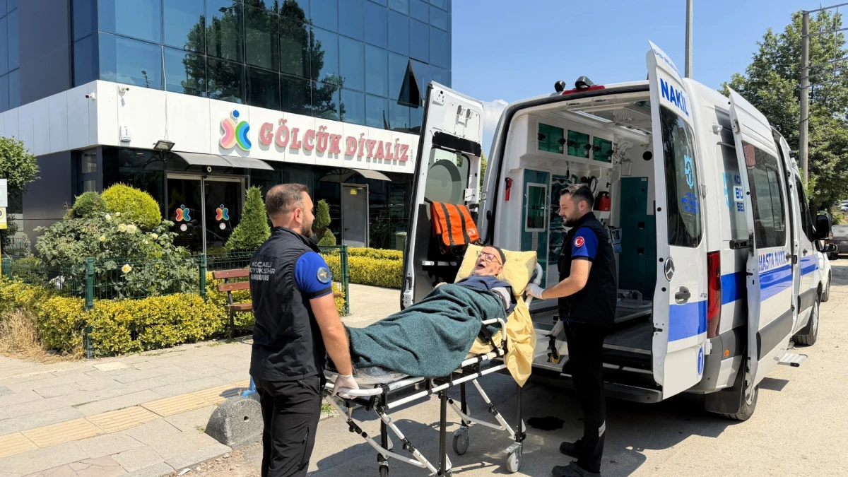 B&uuml;y&uuml;kşehir&rsquo;in sağlık eli 7/24 g&ouml;rev başında