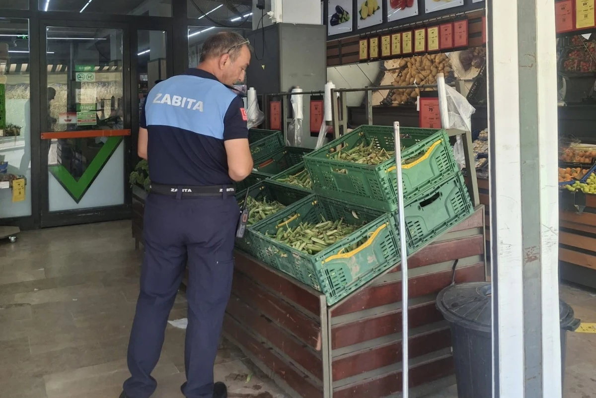 Dilovası&rsquo;nda Zabıta Denetim Ağını Genişletti