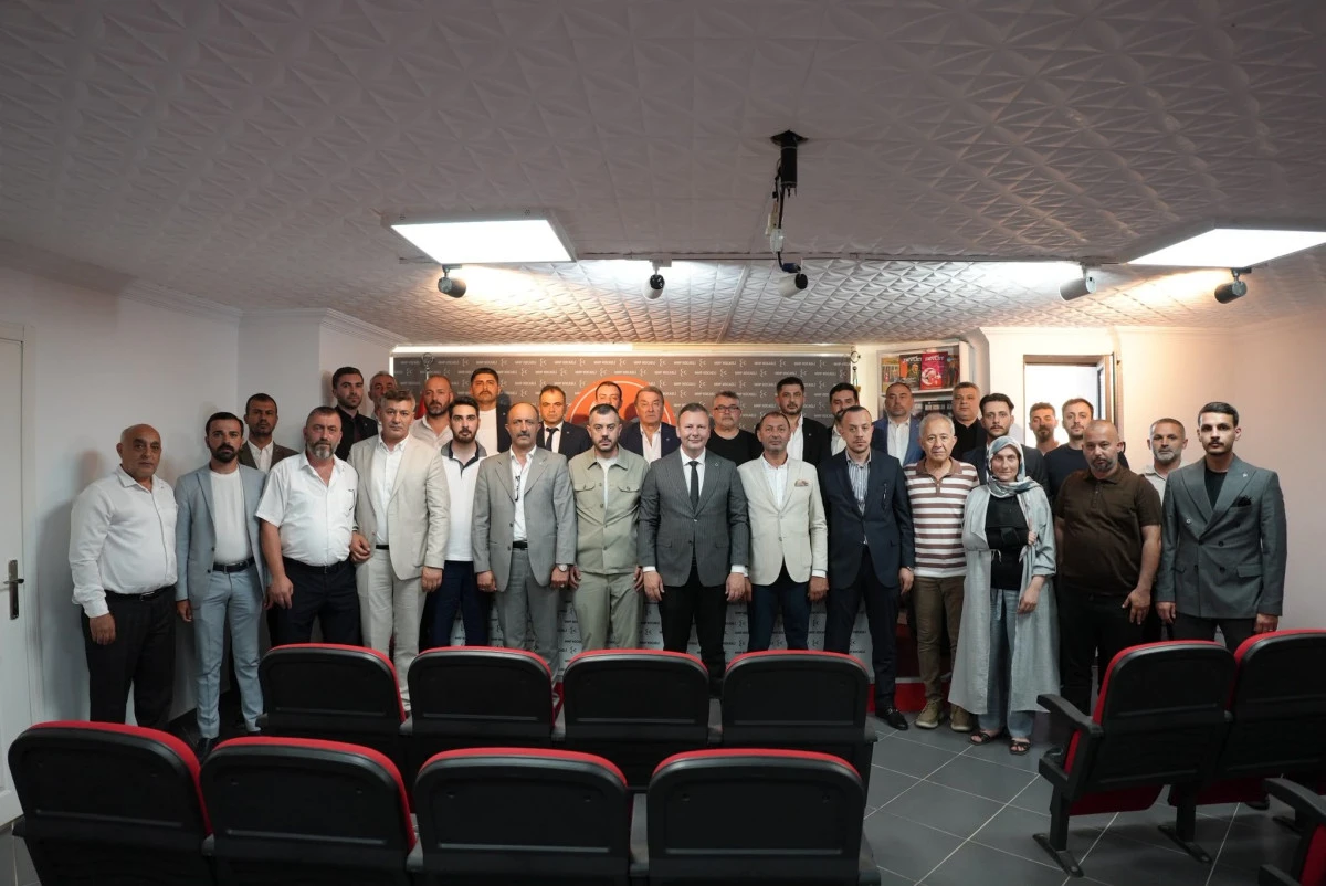 Enes Emengen'e Anlamlı Ziyaret