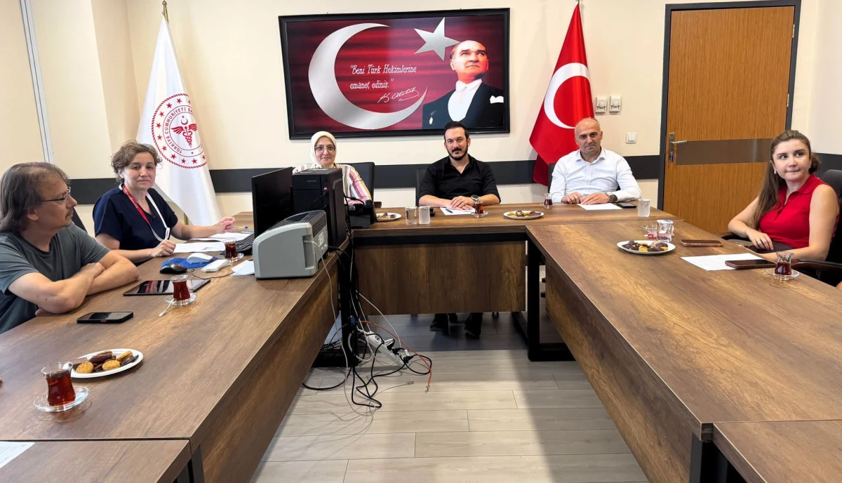 Enfeksiyon risklerine karşı koruyucu &ouml;nlemler g&ouml;r&uuml;ş&uuml;ld&uuml;