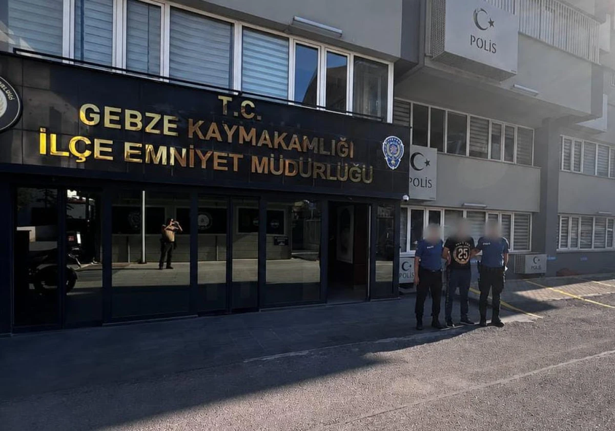 FET&Ouml; h&uuml;k&uuml;ml&uuml;s&uuml; d&uuml;zenlenen operasyonla g&ouml;zaltına alındı