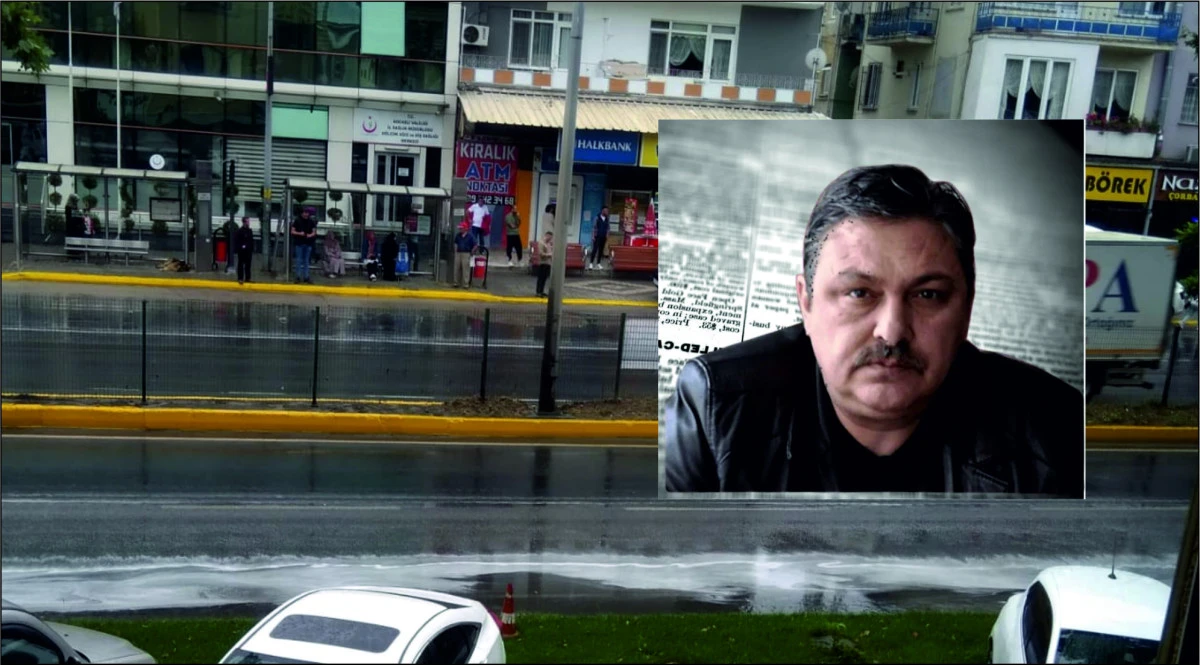 G&ouml;kten rahmet değil,K&ouml;p&uuml;k Yağdı