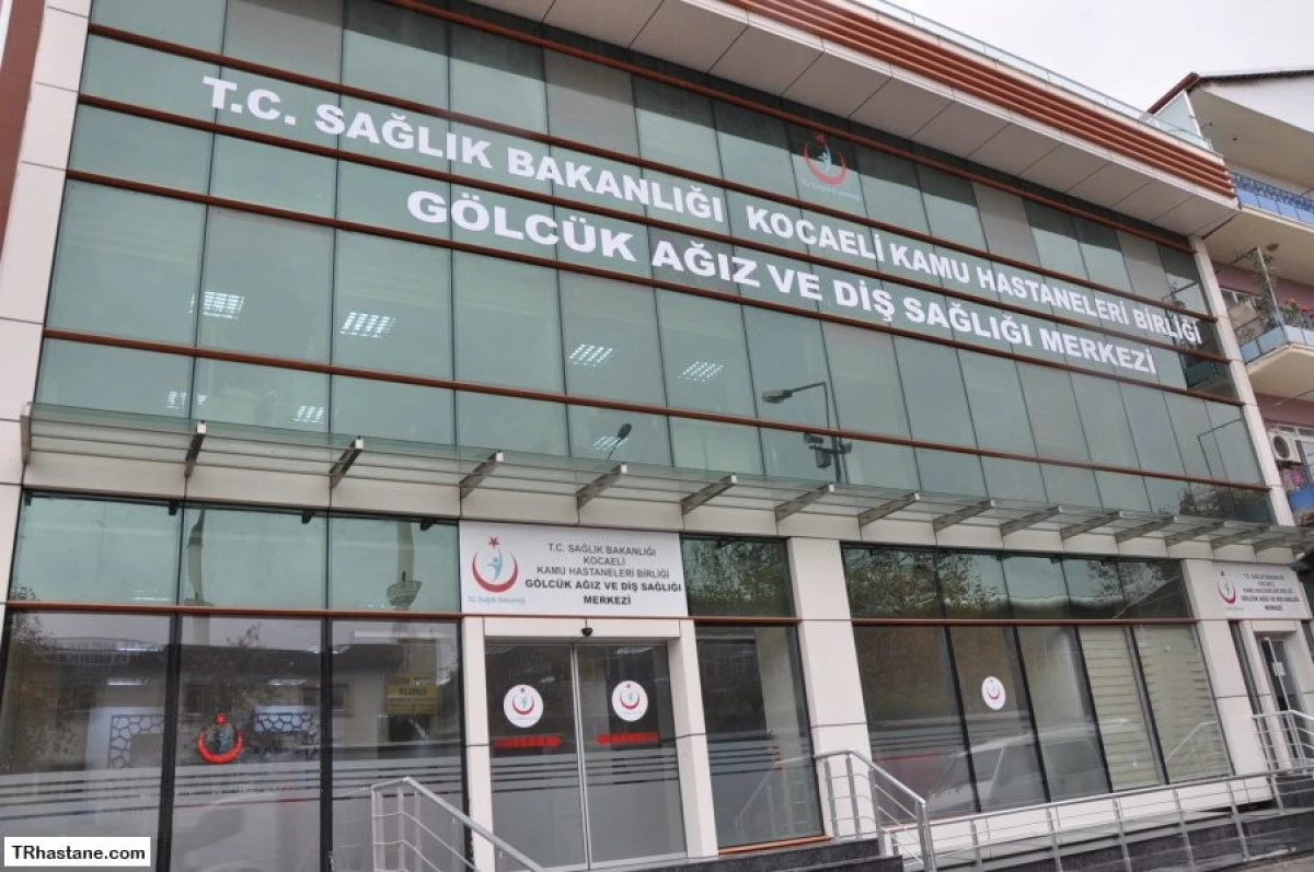 G&ouml;lc&uuml;k Ağız ve Diş Sağlığı Merkezi