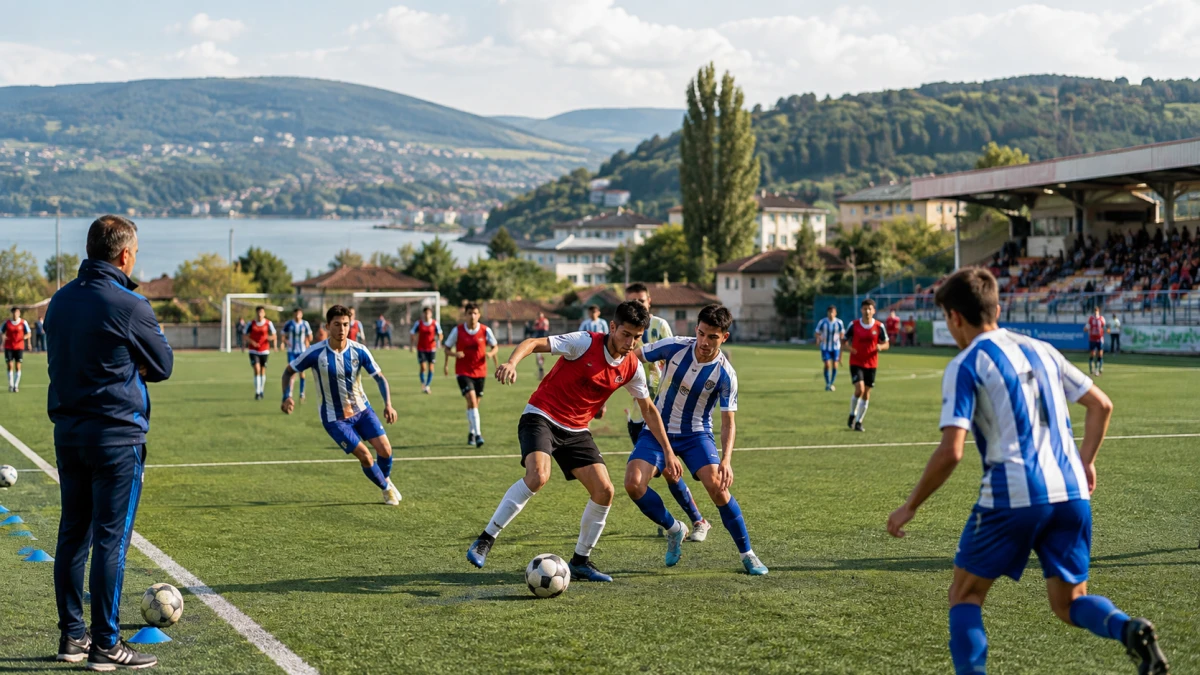 G&ouml;lc&uuml;k amat&ouml;r spor kul&uuml;pleri: Futbol, altyapı ve spor rehberi