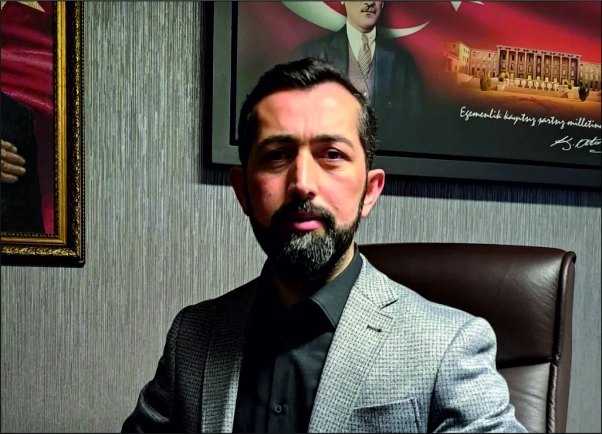 G&ouml;lc&uuml;k Belediyesi&rsquo;ne yeni başkan yardımcısı Paşaoğlu oldu