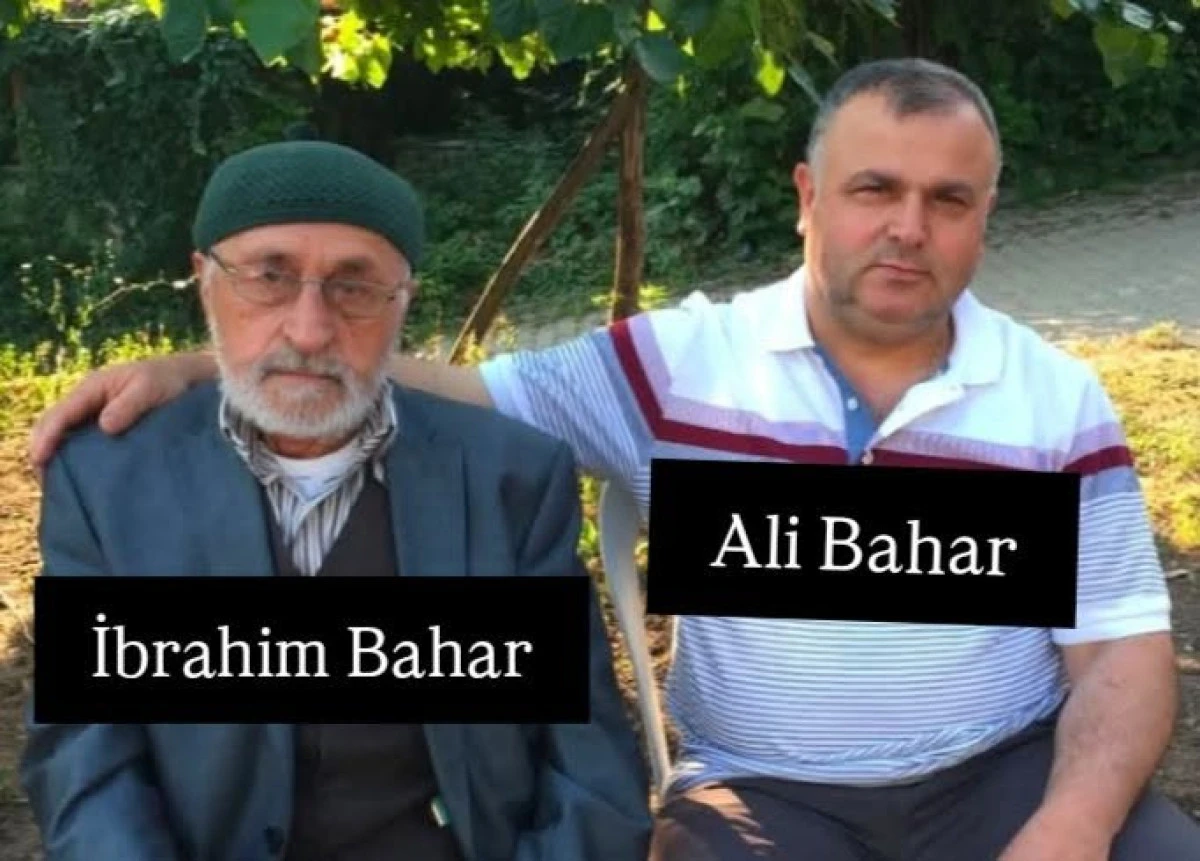 G&ouml;lc&uuml;k sanayi esnaflarından Ali Bahar&rsquo;ın acı g&uuml;n&uuml;