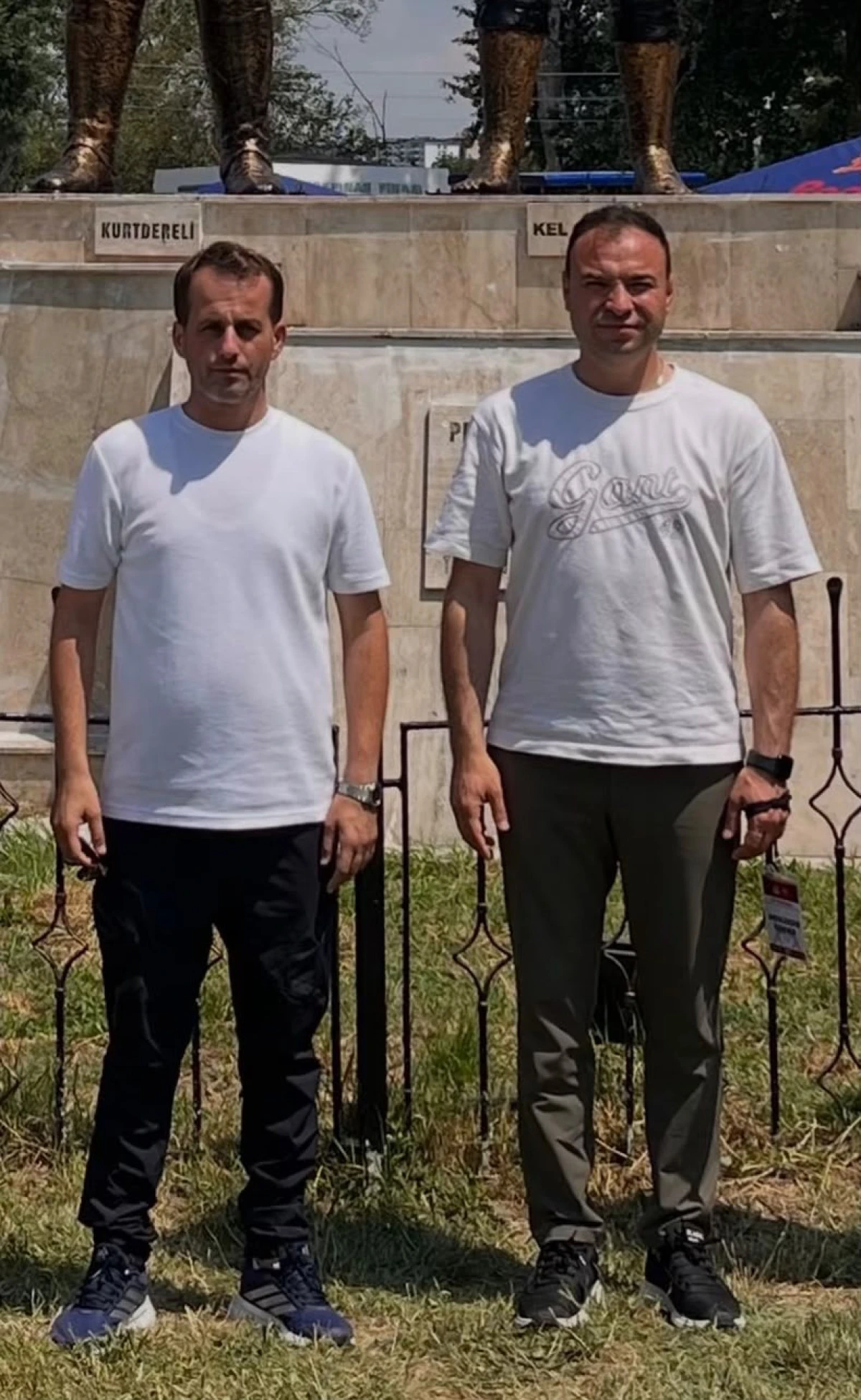 G&ouml;lc&uuml;k ve Kocaeli &Uuml;lk&uuml;c&uuml;ler Ele Ele Er Meydanında