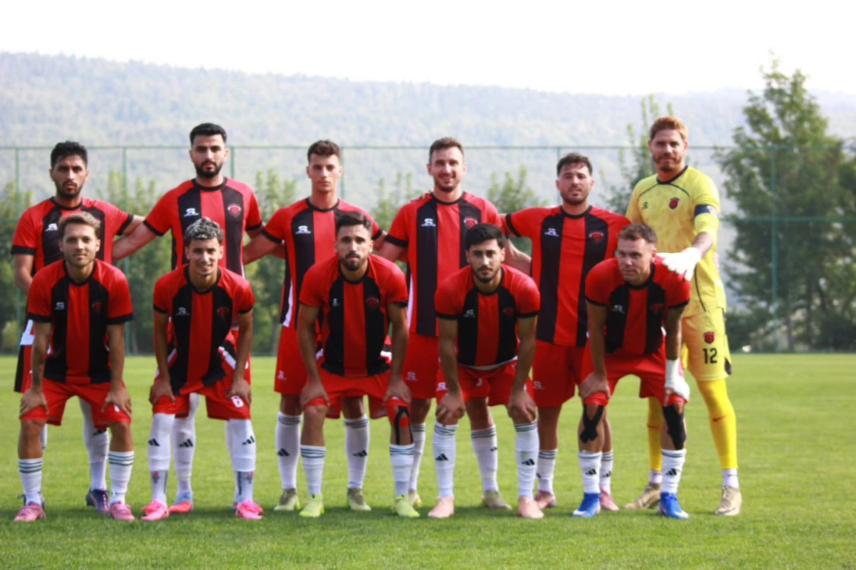 G&ouml;lc&uuml;kspor Bolu Kampına Hazırlık Ma&ccedil;ıyla Nokta Koyacak