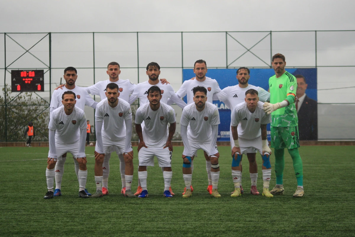 G&Ouml;LC&Uuml;KSPOR DEPLASMANDA PES ETMEDİ