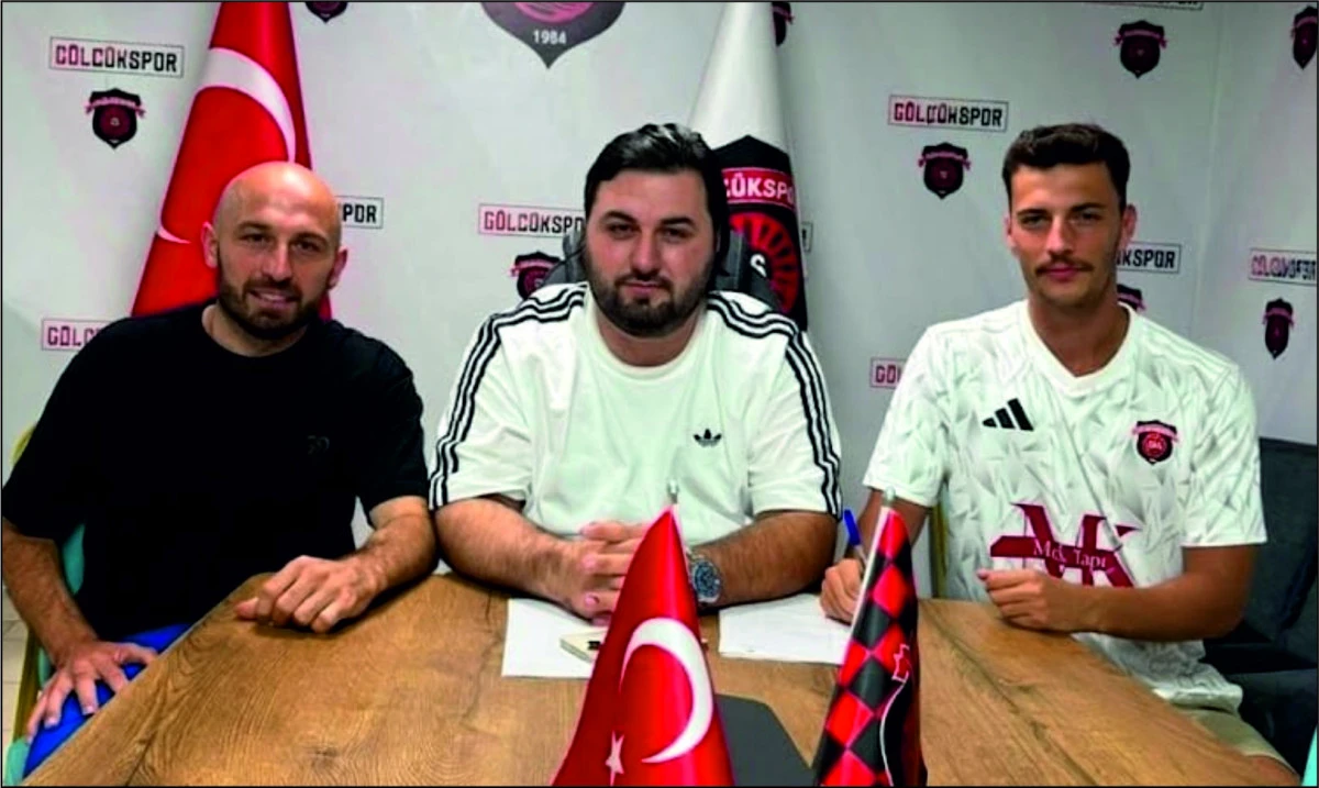 G&ouml;lc&uuml;kspor transferde hız kesmiyor.Takıma 3 takviye daha geldi
