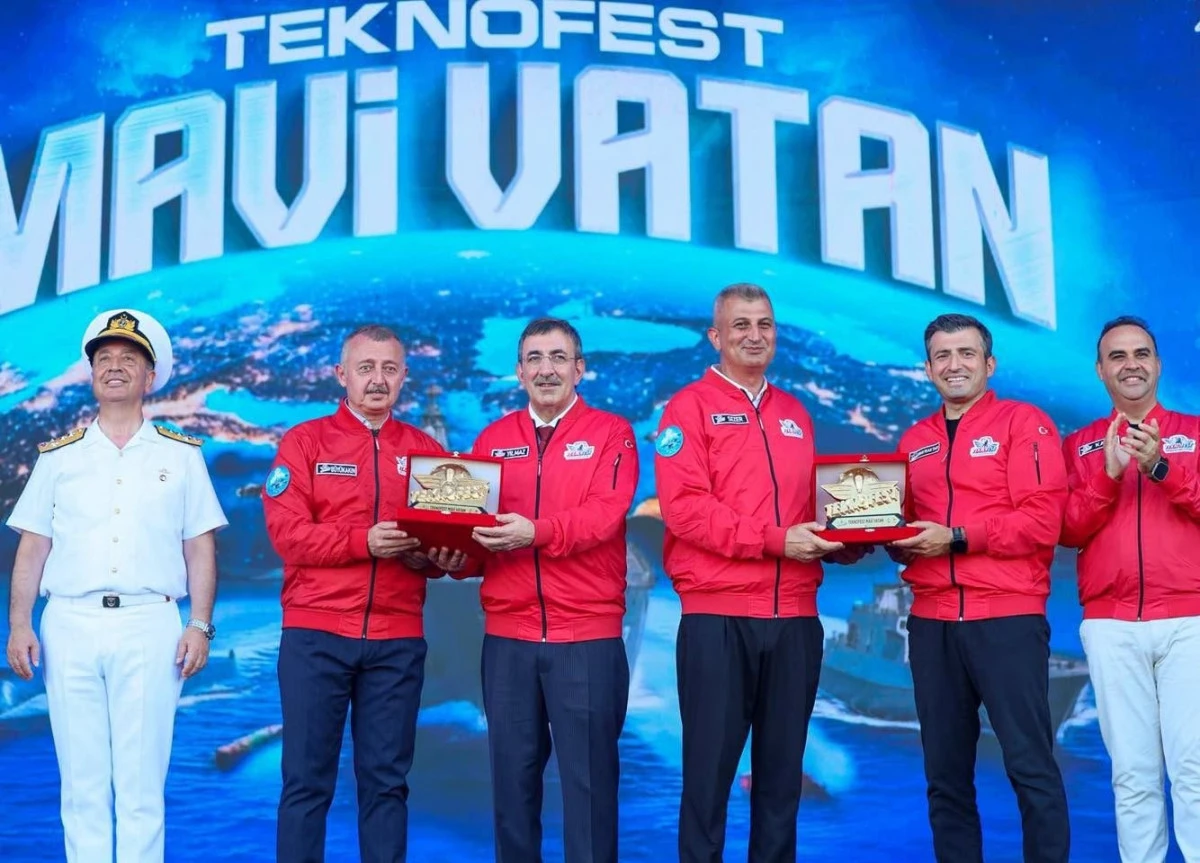 G&ouml;lc&uuml;k&rsquo;te d&ouml;rt g&uuml;nl&uuml;k teknoloji ş&ouml;leni sona erdi