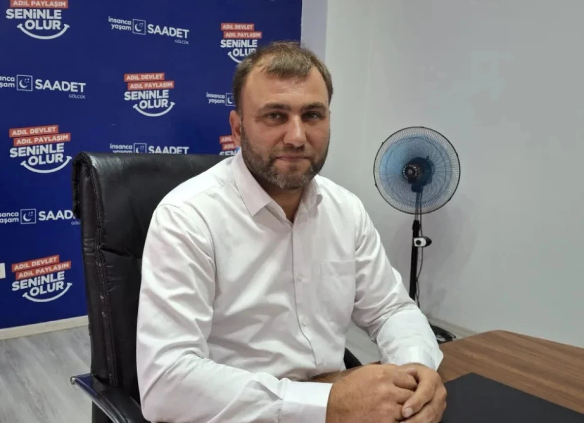 G&Ouml;LC&Uuml;K&rsquo;TE SEL FELAKETLERİNE KARŞI KALICI &Ccedil;&Ouml;Z&Uuml;M &Ccedil;AĞRISI: &ldquo;HER YAĞMURDA SEL YAŞAMAK KADER DEĞİL!&rdquo;