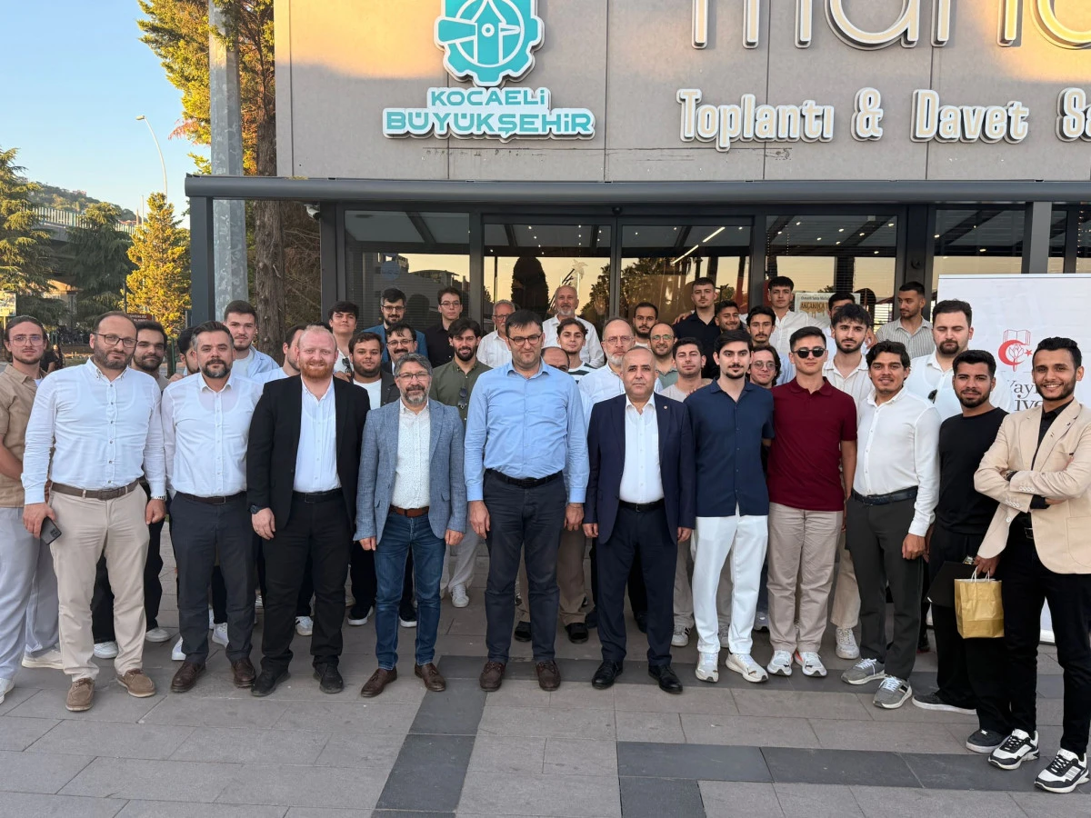 İlim Yayma Cemiyeti&rsquo;nden Anlamlı Mezuniyet Programı