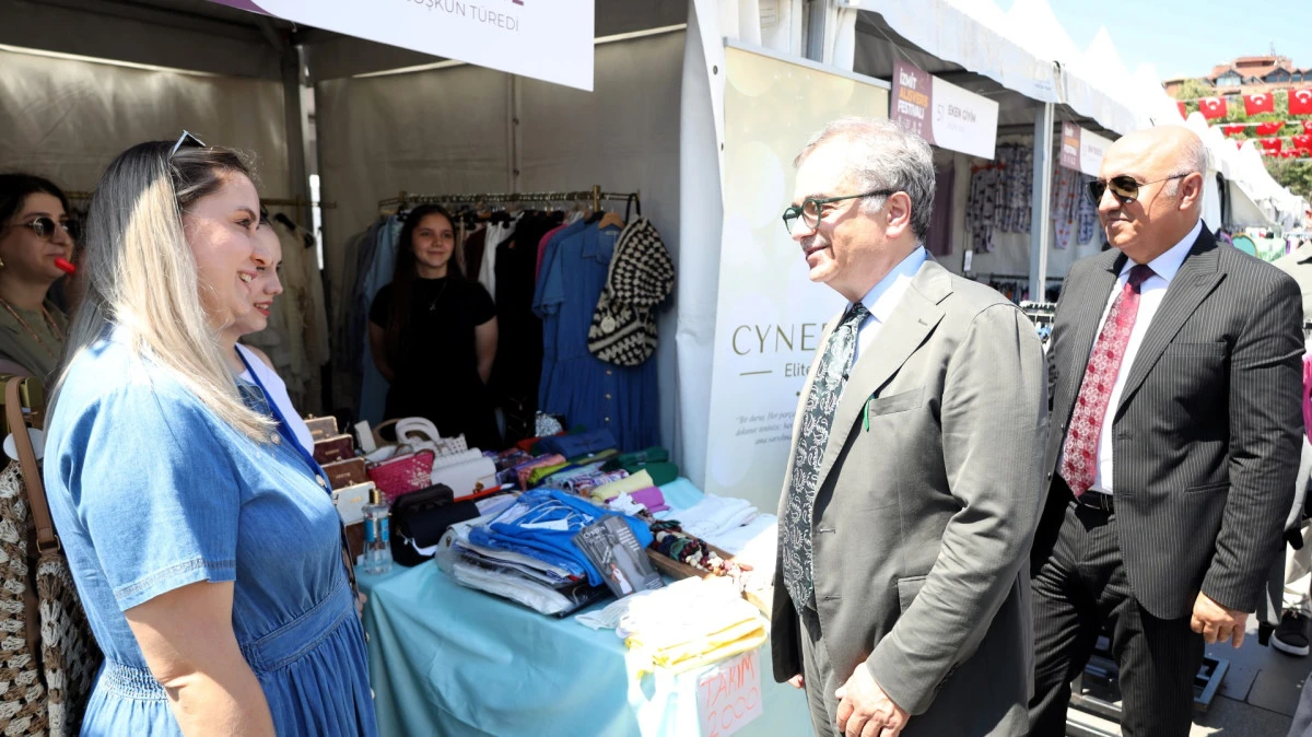 İzmit Alışveriş Festivali başladı