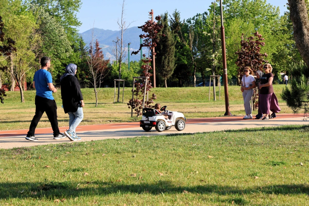 İzmit&rsquo;in yeni cazibe merkezi: Fuar Park