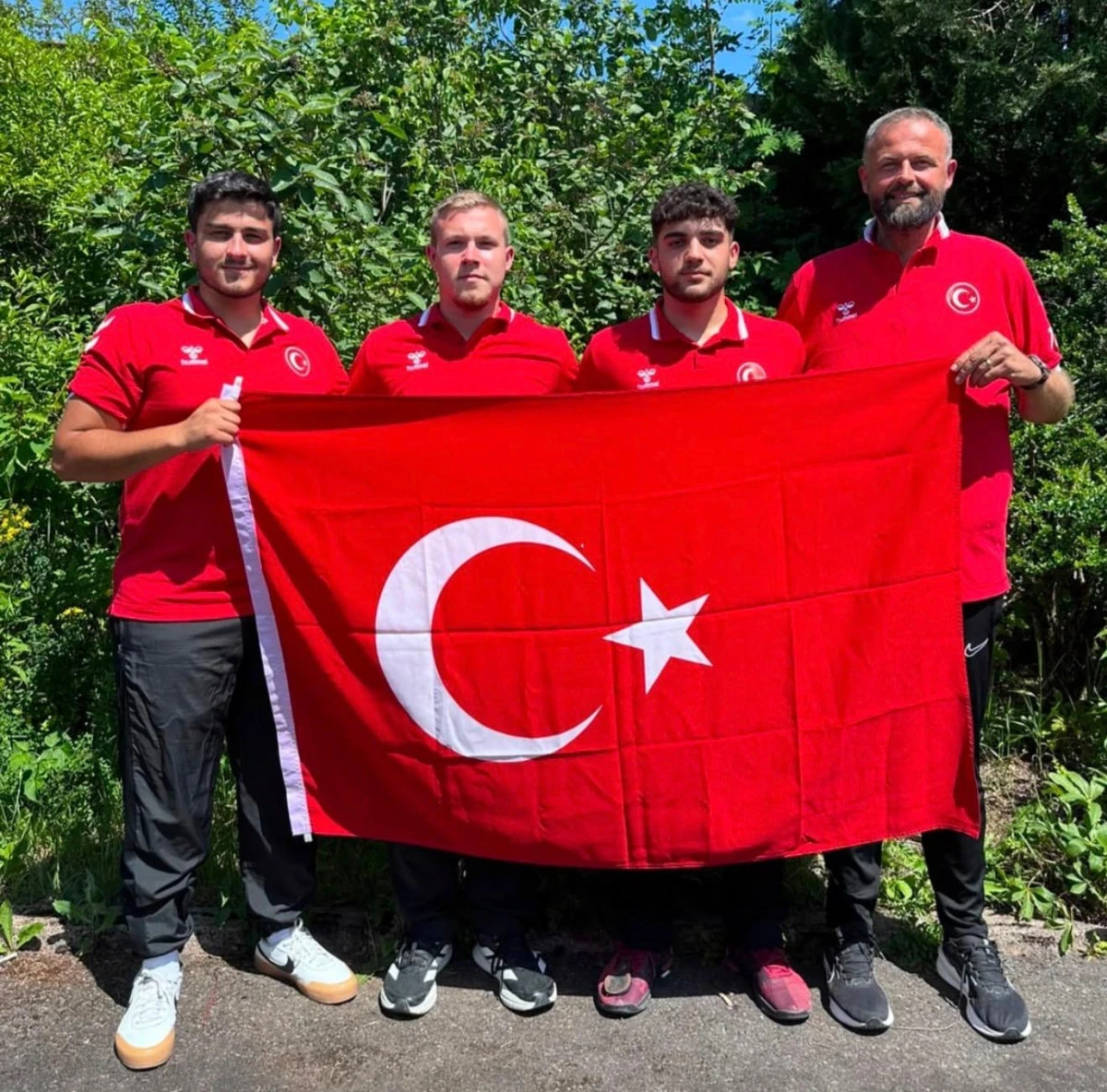 Kağıtspor, Kocaeli&rsquo;yi sporun zirvesine taşıdı