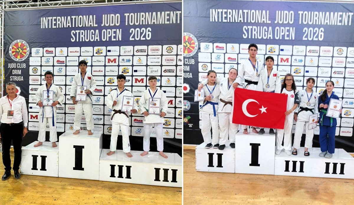 Kağıtspor&rsquo;dan yeni başarı hik&acirc;yeleri