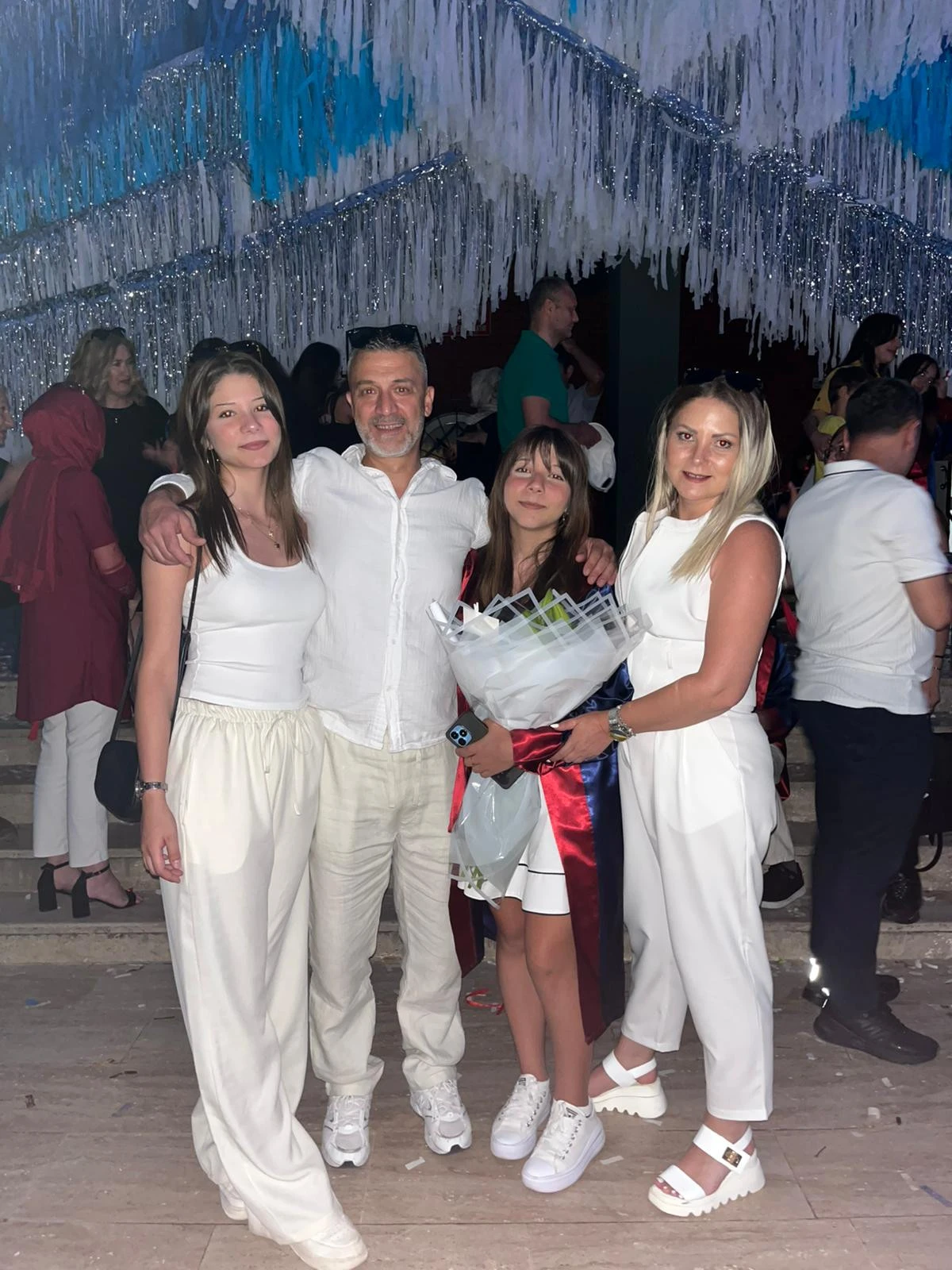 KARABULUT AİLESİNİN MUTLU G&Uuml;N&Uuml;