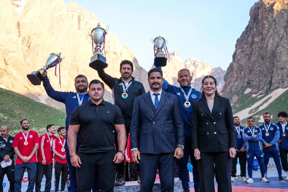 Kırkpınar&rsquo;dan Balkanlara Kağıtspor fırtınası