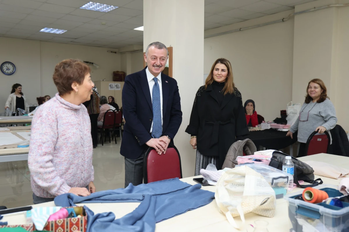 KO-MEK&rsquo;in eğitim yolculuğu 1 milyonu aştı