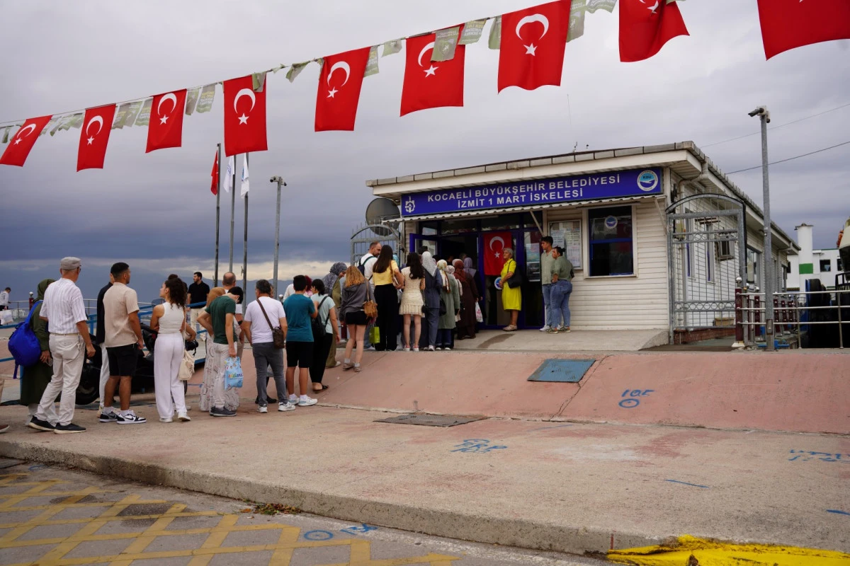 Kocaeli&rsquo;de yaz sezonunun en keyifli rotası başlıyor
