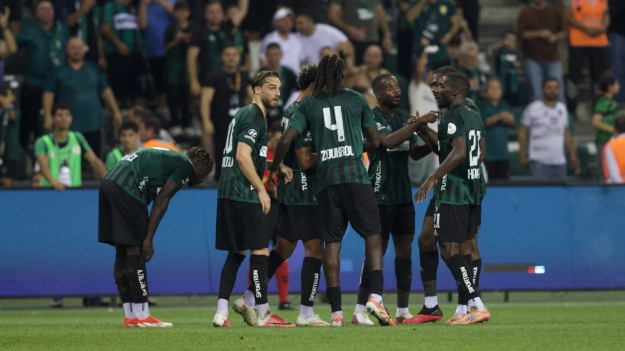 Kocaelispor seriye devam etti: Samsunspor&rsquo;u tek golle devirdi