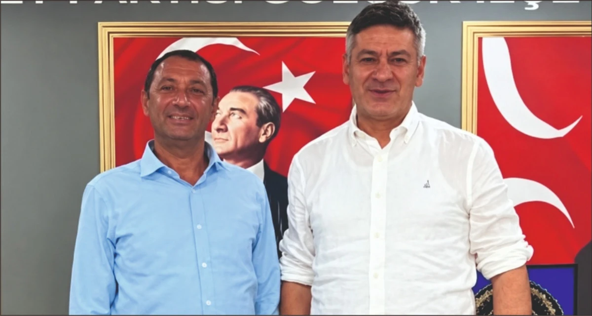 MHP G&Ouml;LC&Uuml;K İL&Ccedil;E BAŞKANI MURAT MOTOR: &ldquo;ACIMIZ TARİFSİZDİR&rdquo;