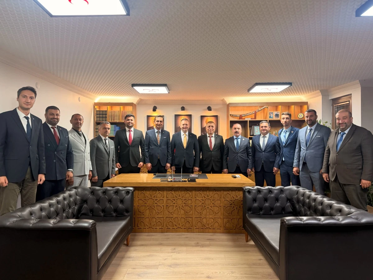 MHP Kocaeli&rsquo;de Yeni D&ouml;nem