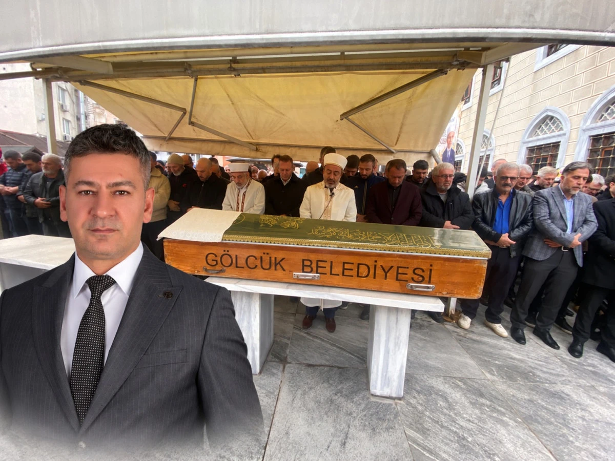 MURAT SARAL SON YOLCULUĞUNA UĞURLANDI