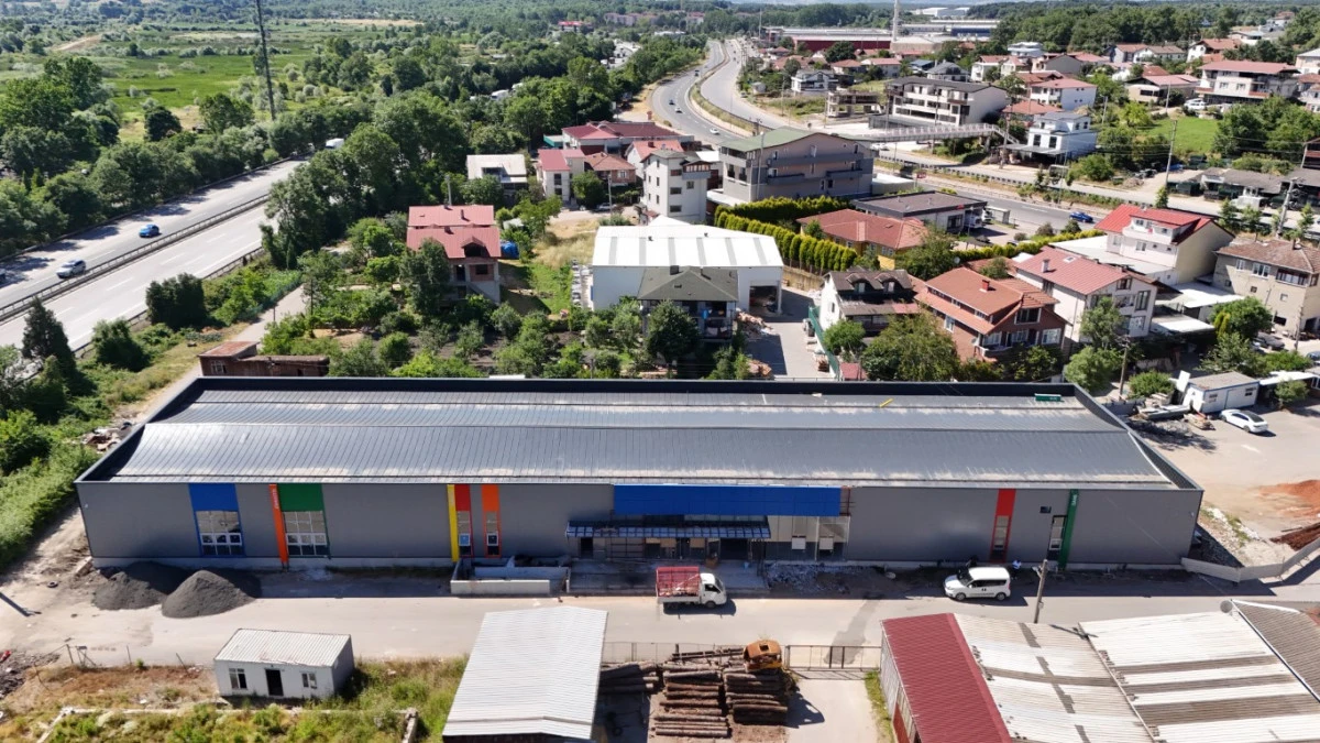 Sporun Yeni Adresi Kartepe&rsquo;de Şekilleniyor